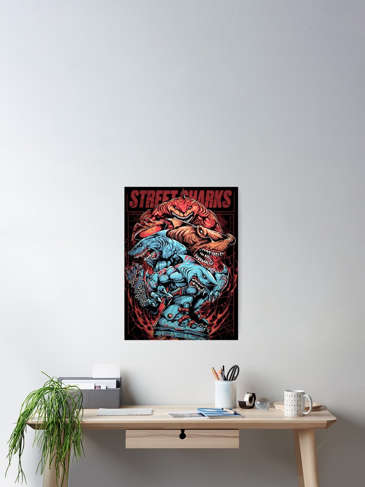 Street sharks Street sharks
