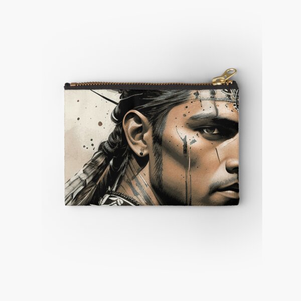 Item preview, Warrior stare designed and sold by ArtfullMinds.