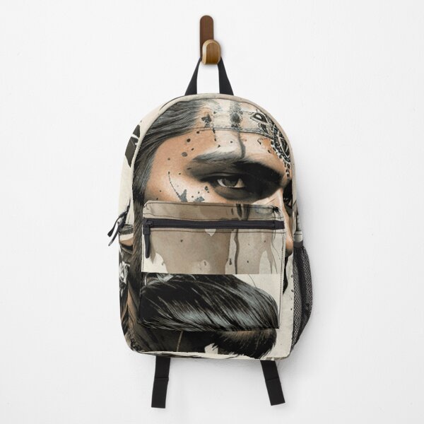 Item preview, Warrior stare designed and sold by ArtfullMinds.