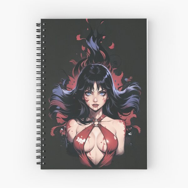 Item preview, Vampirella designed and sold by Victor Ajax.