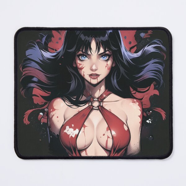 Item preview, Vampirella designed and sold by Victor Ajax.