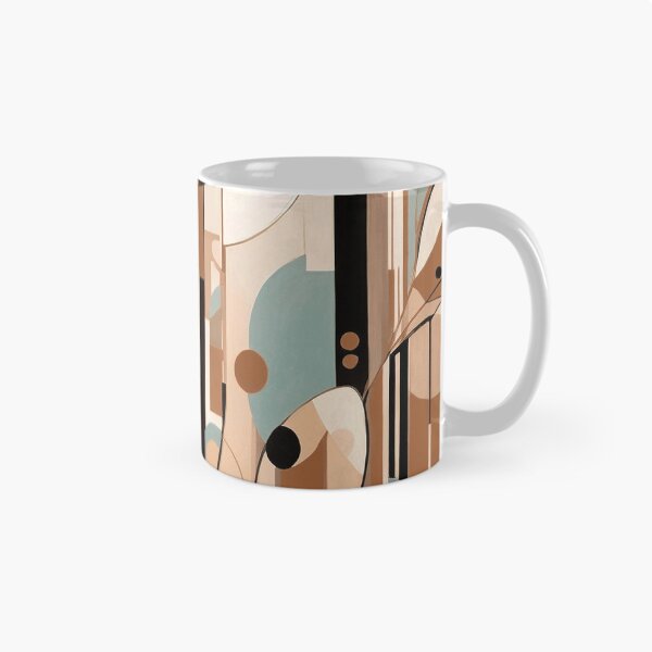 Item preview, Calm abstract art designed and sold by ArtfullMinds.