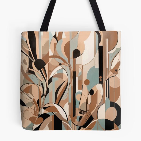 Item preview, Calm abstract art designed and sold by ArtfullMinds.