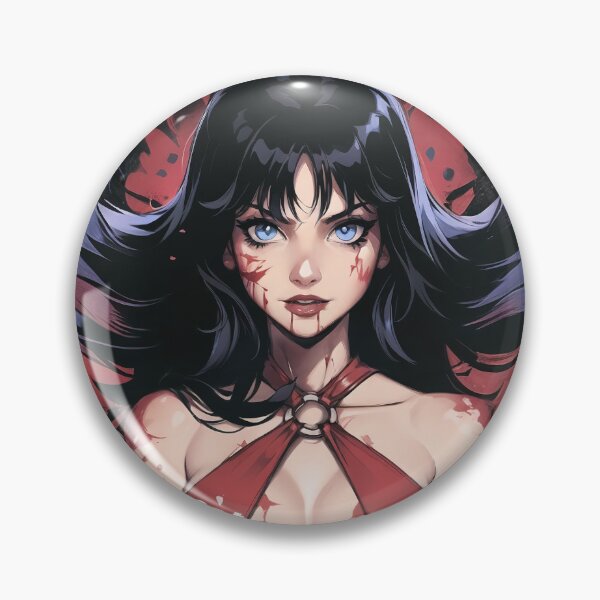 Item preview, Vampirella designed and sold by Victor Ajax.