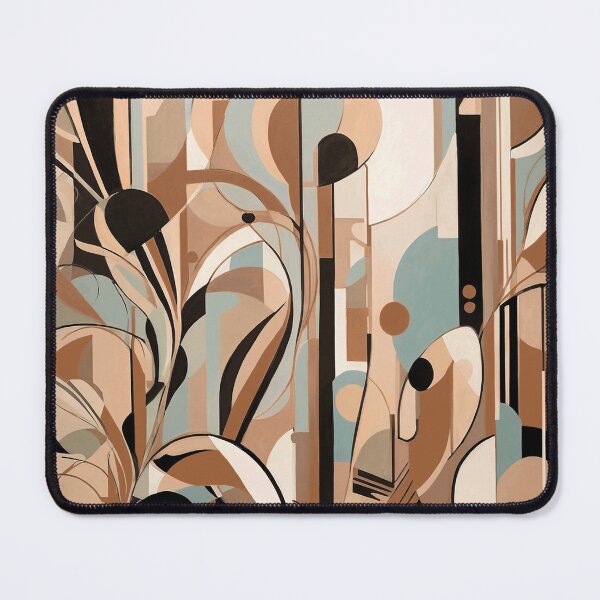 Item preview, Calm abstract art designed and sold by ArtfullMinds.