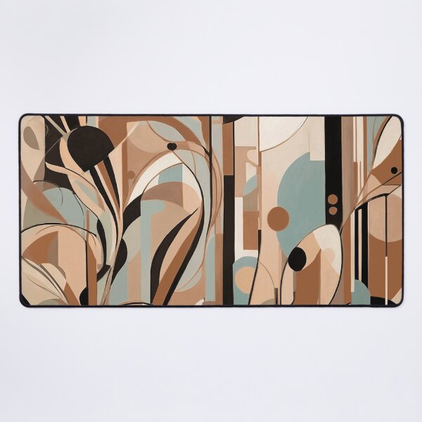 Item preview, Calm abstract art designed and sold by ArtfullMinds.