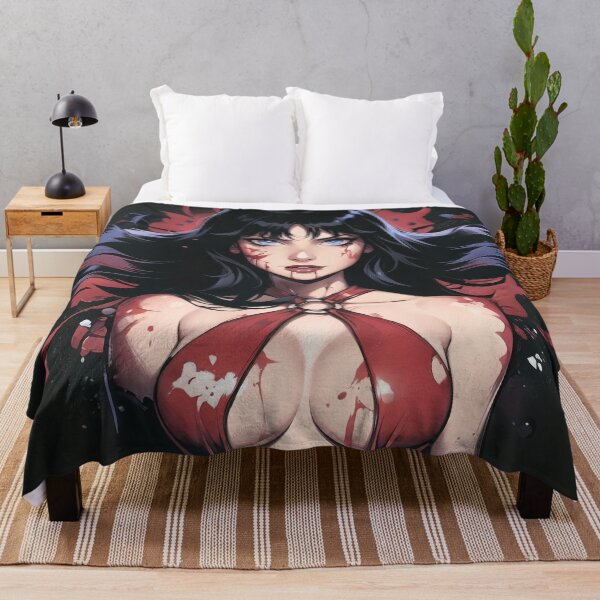 Item preview, Vampirella designed and sold by Victor Ajax.