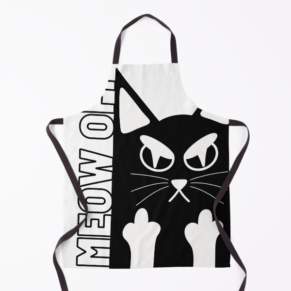 Item preview, Meow Off designed and sold by Entallya.