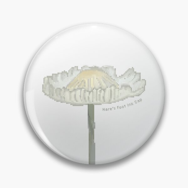 Aperçu de l'œuvre Champignon Pixel créée et vendue par moonmakes.