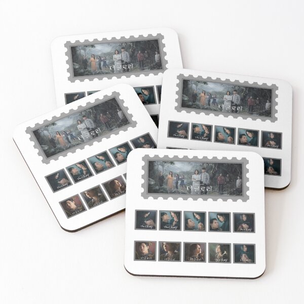Item preview, the glory kdrama designed and sold by selvashop.