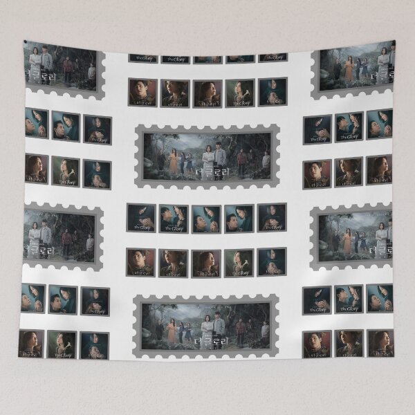 Item preview, the glory kdrama designed and sold by selvashop.
