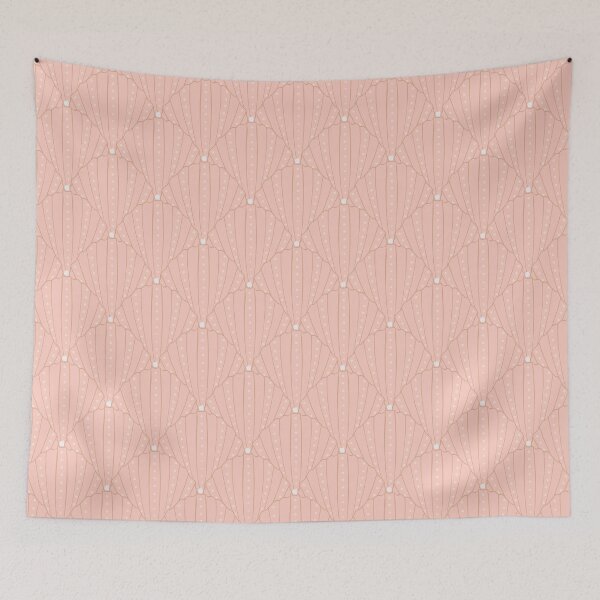 Item preview, Pearl and Shell Pattern  designed and sold by AveryArtLoft.