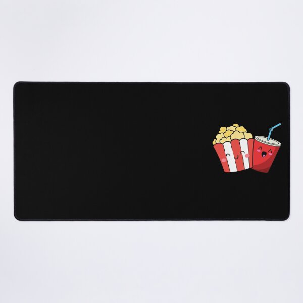 Item preview, Cute Adorable Popcorn and Soda designed and sold by DawidM3rch.