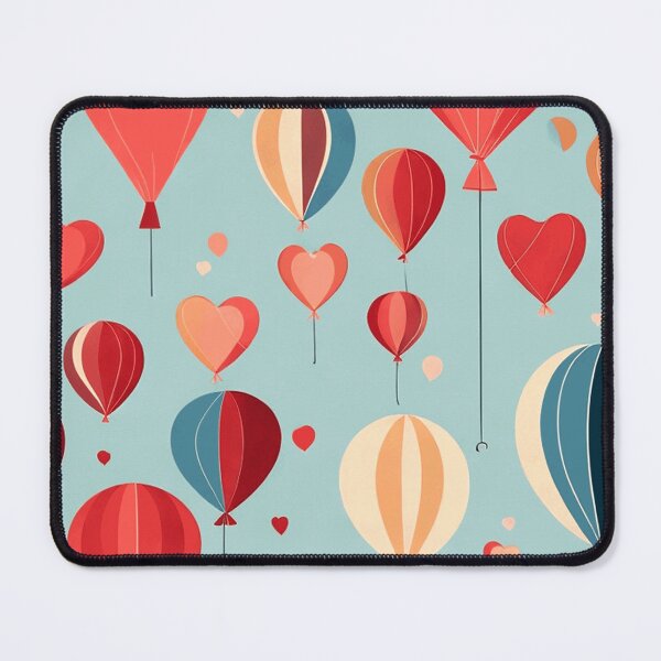 Item preview, Balloon pattern designed and sold by ArtfullMinds.
