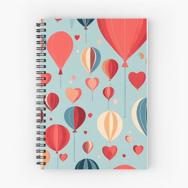 Item preview, Balloon pattern designed and sold by ArtfullMinds.
