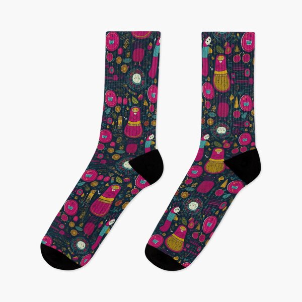 Item preview, A Groovy Geometric Jumble designed and sold by gsgdigital.
