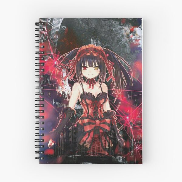 Item preview, Tokisaki Kurumi - Date a Live  designed and sold by aliyah-shirt.