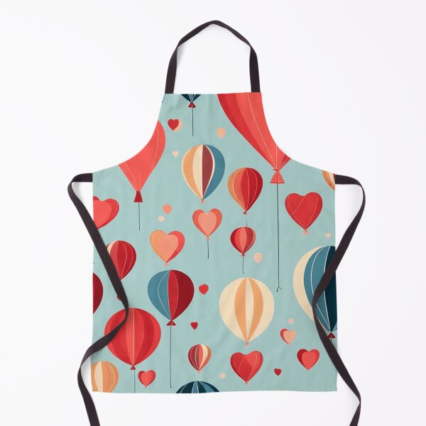 Item preview, Balloon pattern designed and sold by ArtfullMinds.
