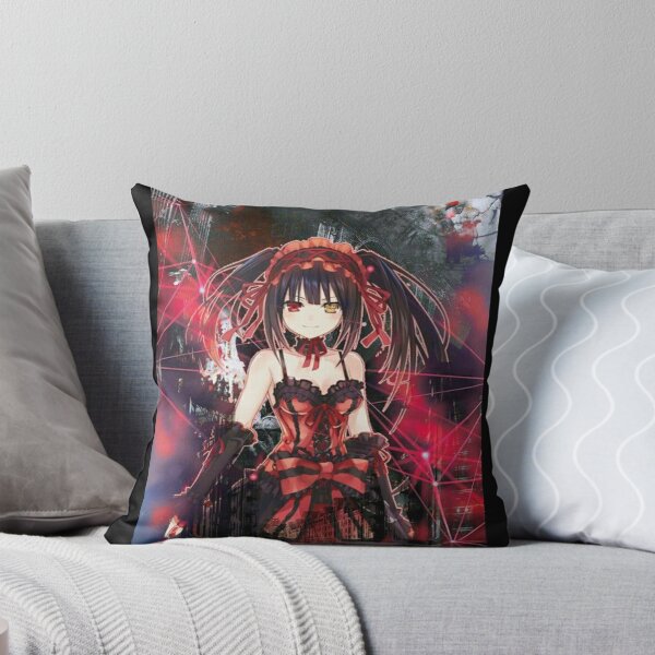 Item preview, Tokisaki Kurumi - Date a Live  designed and sold by aliyah-shirt.