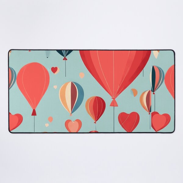 Item preview, Balloon pattern designed and sold by ArtfullMinds.