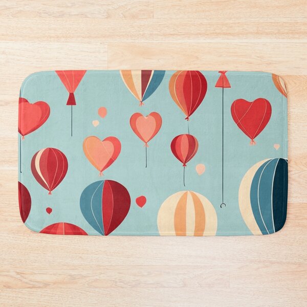 Item preview, Balloon pattern designed and sold by ArtfullMinds.