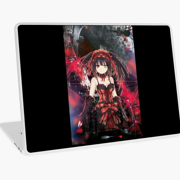 Kurumi Laptop Skins for Sale