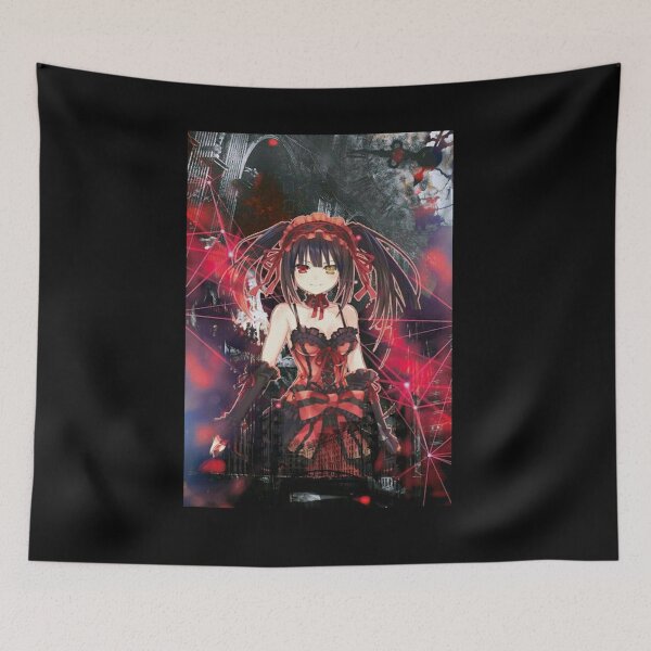 Item preview, Tokisaki Kurumi - Date a Live  designed and sold by aliyah-shirt.