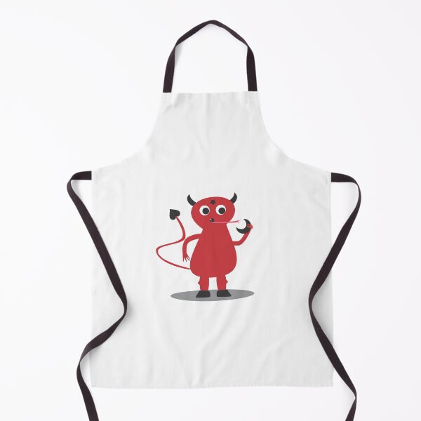 Item preview, Satanas cute demon designed and sold by marimorandini.