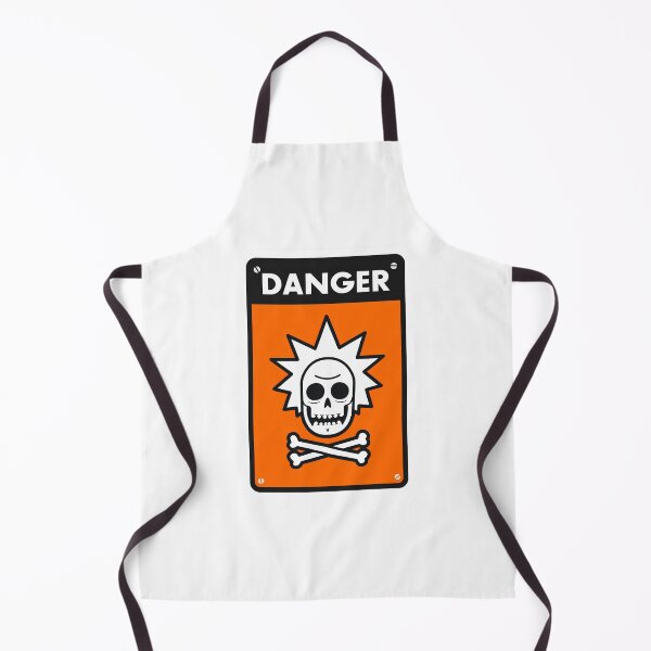 Aperçu de l'œuvre T-shirt Rick Danger créée et vendue par SoldierBroll86.