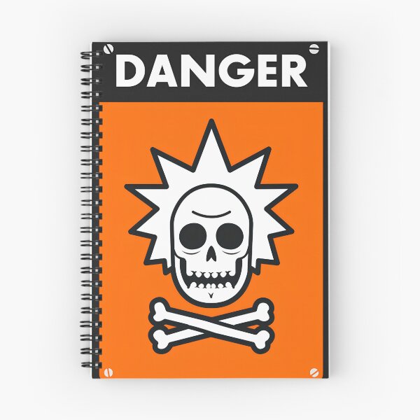 Aperçu de l'œuvre T-shirt Rick Danger créée et vendue par SoldierBroll86.
