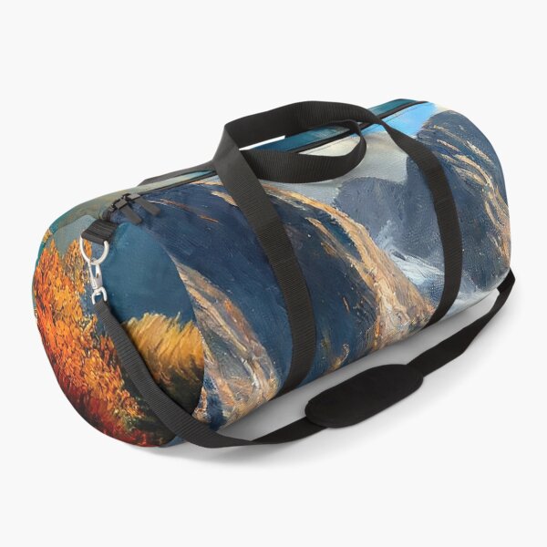 Item preview, GRANITE CLIFFS AND ALPINE LAKE designed and sold by ArtbyRolleen.