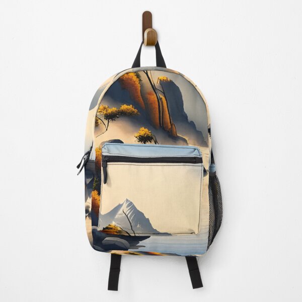 Item preview, Chinese mountain and river painting designed and sold by JackFreestone.