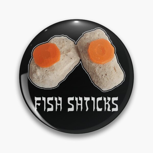 Item preview, Fish Sticks designed and sold by twHistory.