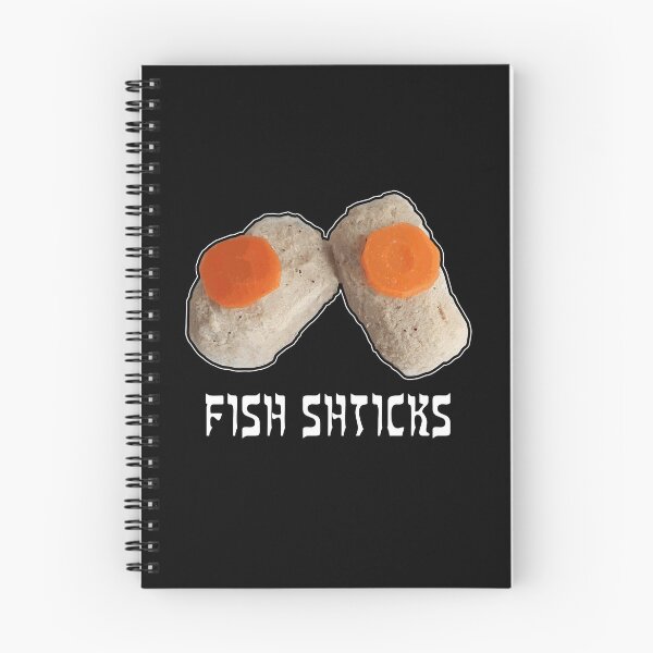 Item preview, Fish Sticks designed and sold by twHistory.