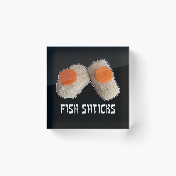 Item preview, Fish Sticks designed and sold by twHistory.