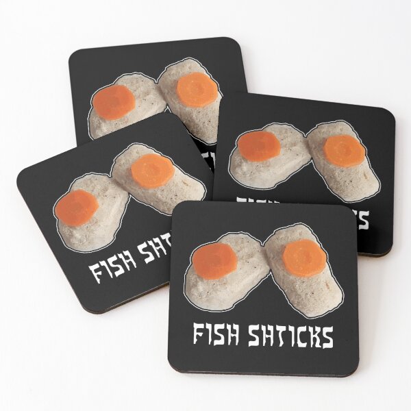 Item preview, Fish Sticks designed and sold by twHistory.