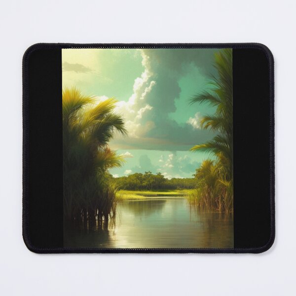 Item preview, everglades national park designed and sold by EuropeanPrints.