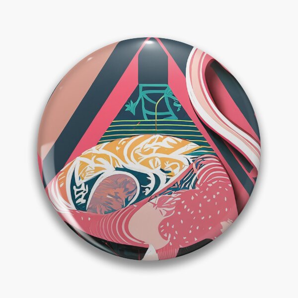 Item preview, abstract flamingo designed and sold by JulianBurgos94.