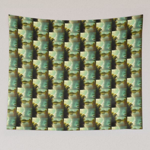 Item preview, everglades national park designed and sold by EuropeanPrints.