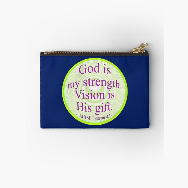 Item preview, ACIM - Lesson 42 designed and sold by ACIM-LOVE.