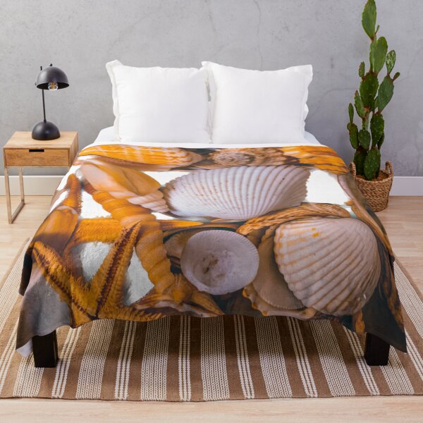 Item preview, Summer Seashells Beach Holidays designed and sold by eleonoraingrid.