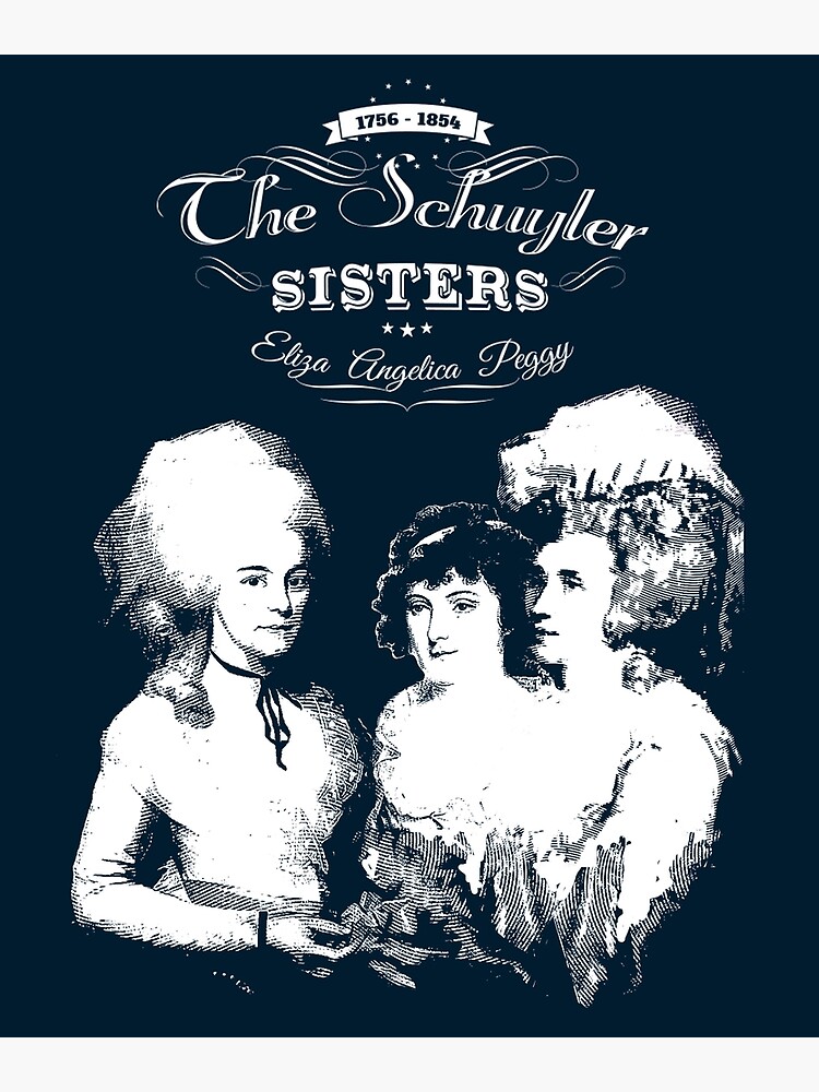 Alexander hamilton schuyler online sisters