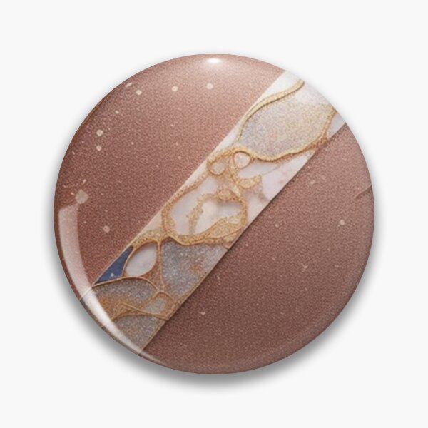 Artikelvorschau, Rose gold glitter foil abstract  entworfen und verkauft von Roxburylane.
