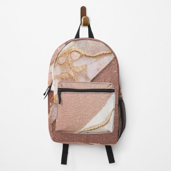 Artikelvorschau, Rose gold glitter foil abstract entworfen und verkauft von Roxburylane.