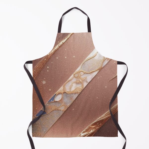 Artikelvorschau, Rose gold glitter foil abstract entworfen und verkauft von Roxburylane.