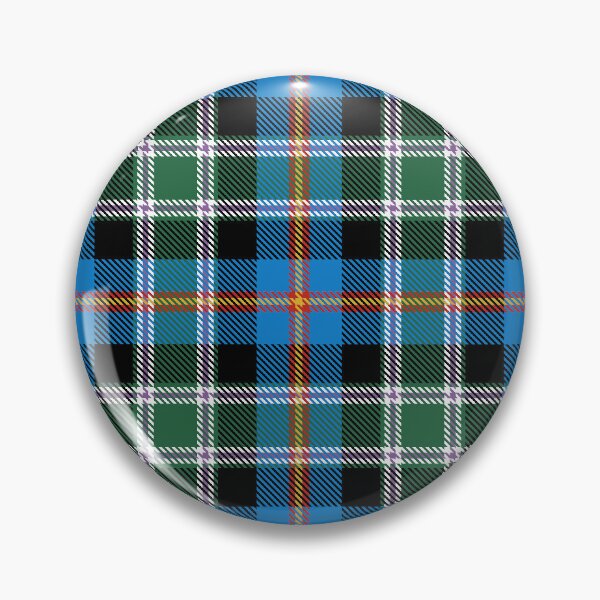 Item preview, Colorado Official State Tartan Plaid designed and sold by anne m bray.
