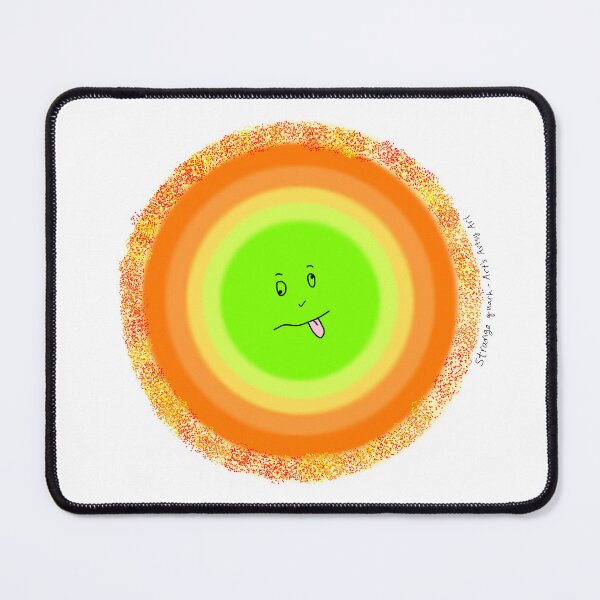 Item preview, Strange Quark designed and sold by Art-sArtsyArt.