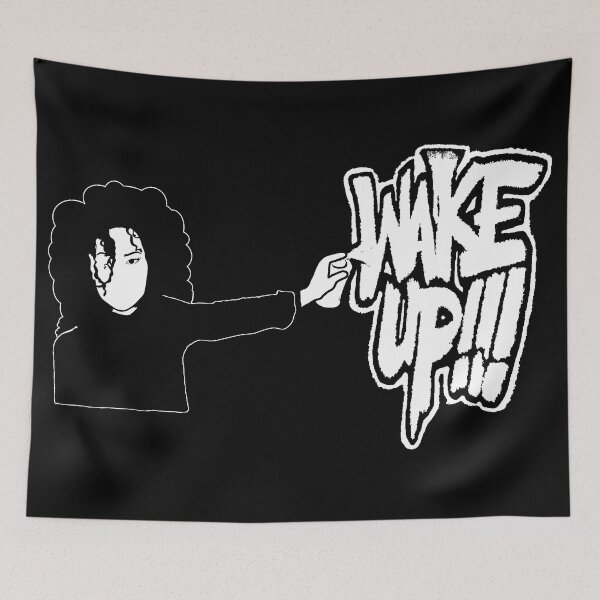 Item preview, WAKE UP !!!... WAKE UUUP!!!...WAKE UP!! pt.51 designed and sold by Mars-b.