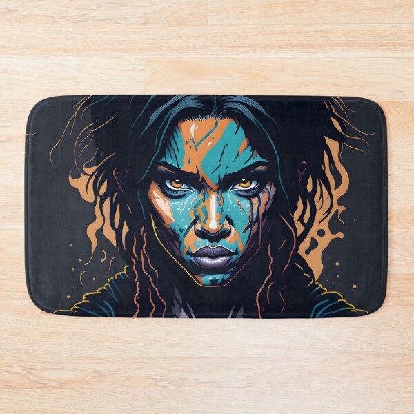 Item preview, Beautiful Artistic Girl Face 4 designed and sold by imabbasanwar.