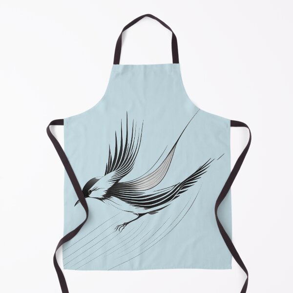 Item preview, Bird, minimalism designed and sold by Arte-Vivo.